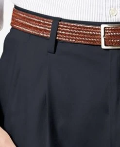 Dockers Men's Signature Lux Cotton Relaxed Fit Pleated Creased Stretch Khaki Pants 14 Dockers Men's Signature Lux Cotton Relaxed Fit Pleated Creased Stretch Khaki Pants -Vince Camuto Sale 10028422 fpx