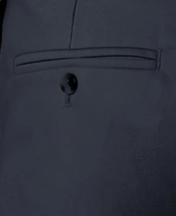 Dockers Men's Signature Lux Cotton Relaxed Fit Pleated Creased Stretch Khaki Pants 8 Dockers Men's Signature Lux Cotton Relaxed Fit Pleated Creased Stretch Khaki Pants - Image 6