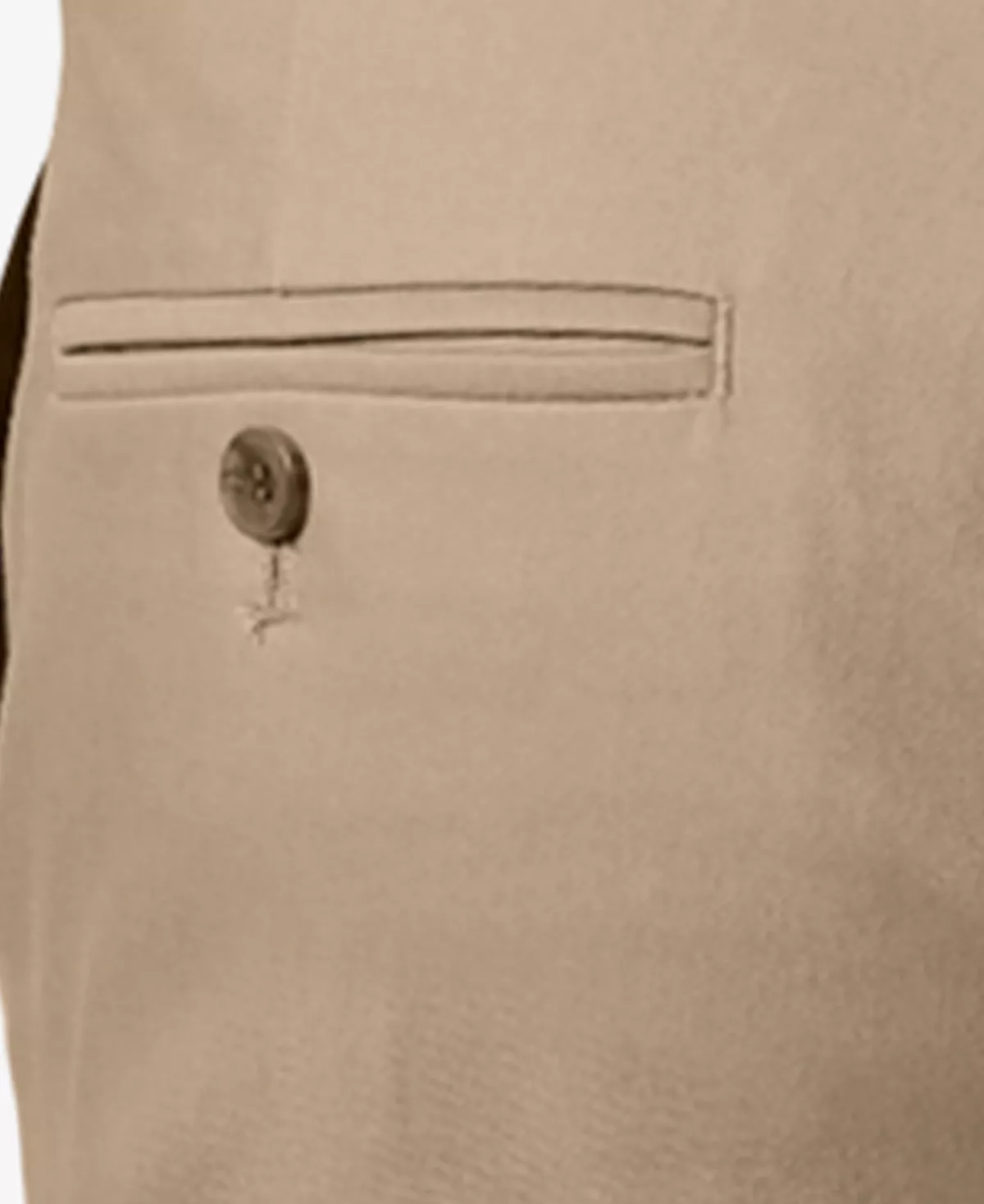 Dockers Men's Signature Lux Cotton Straight Fit Creased Stretch Khaki Pants 10 Dockers Men's Signature Lux Cotton Straight Fit Creased Stretch Khaki Pants - Image 8