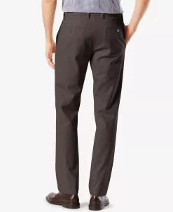 Dockers Men's Signature Lux Cotton Slim Fit Stretch Khaki Pants -Vince Camuto Sale 10067393 fpx