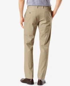 Dockers Men's Signature Lux Cotton Slim Fit Stretch Khaki Pants -Vince Camuto Sale 10067440 fpx