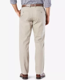 Dockers Men's Signature Lux Cotton Athletic Fit Stretch Khaki Pants 18 Dockers Men's Signature Lux Cotton Athletic Fit Stretch Khaki Pants -Vince Camuto Sale 10067560 fpx