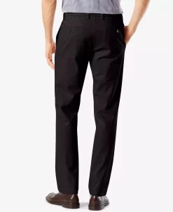 Dockers Men's Signature Lux Cotton Slim Fit Stretch Khaki Pants -Vince Camuto Sale 10067588 fpx