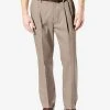Dockers Men's Signature Lux Cotton Classic Fit Pleated Creased Stretch Khaki Pants 2 Dockers Men's Signature Lux Cotton Classic Fit Pleated Creased Stretch Khaki Pants -Vince Camuto Sale 10520096 fpx