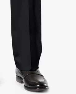 Dockers Men's Signature Lux Cotton Classic Fit Pleated Creased Stretch Khaki Pants -Vince Camuto Sale 10520177 fpx