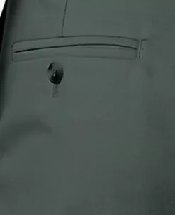 Dockers Men's Signature Lux Cotton Classic Fit Pleated Creased Stretch Khaki Pants -Vince Camuto Sale 10629738 fpx