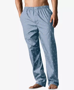 Polo Ralph Lauren Big & Tall Men's Printed Woven Pajama Pant 11 Polo Ralph Lauren Big & Tall Men's Printed Woven Pajama Pant -Vince Camuto Sale 10791553 fpx