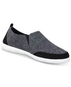 ISOTONER Signature Men's Zenz Sport-Knit Indoor/Outdoor Slippers