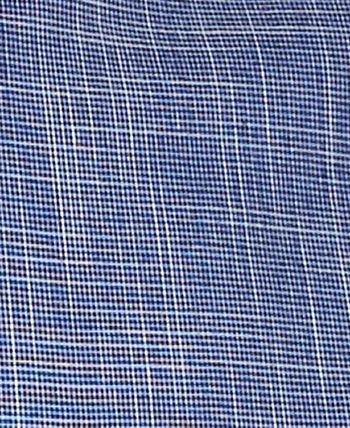 Club Room Men's Texture Check Stretch Cotton Shirt, Created For Macy's 5 Club Room Men's Texture Check Stretch Cotton Shirt, Created For Macy's - Image 3