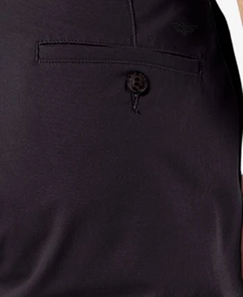 Dockers Men's Signature Lux Cotton Athletic Fit Stretch Khaki Pants 7 Dockers Men's Signature Lux Cotton Athletic Fit Stretch Khaki Pants - Image 5