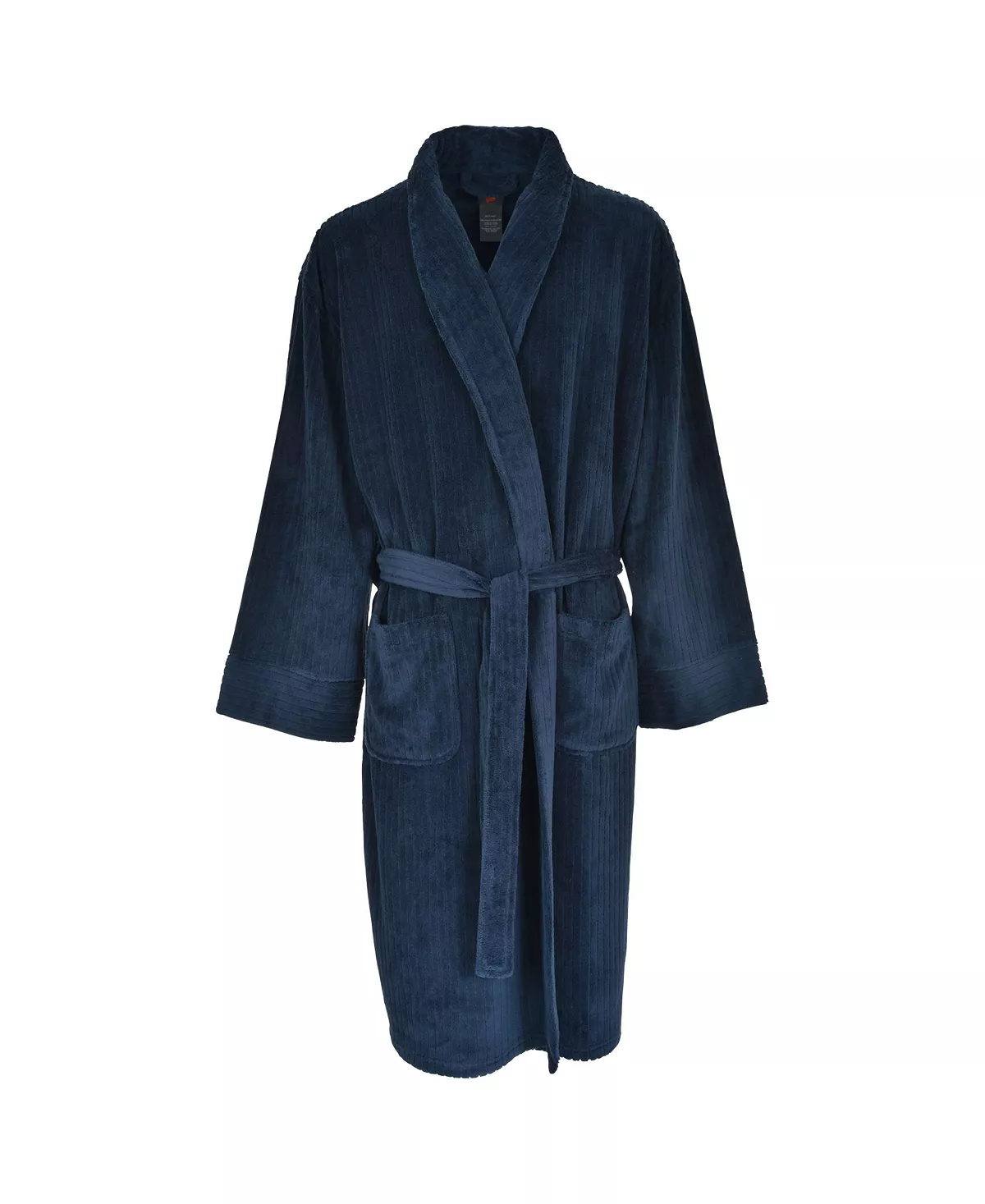 Hanes Platinum Men's Soft Touch Robe 4 Hanes Platinum Men's Soft Touch Robe - Image 2