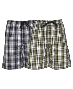 Hanes Platinum Men's Woven Jam, 2 Pack -Vince Camuto Sale 13342957 fpx