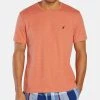 Nautica Men's Pajama T-Shirt