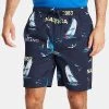 Nautica Men's Cotton Sailboat-Print Pajama Shorts 2 Nautica Men's Cotton Sailboat-Print Pajama Shorts -Vince Camuto Sale 13344415 fpx
