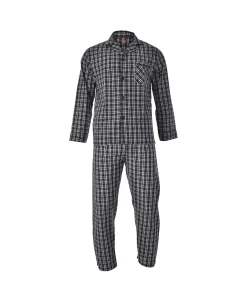 Hanes Platinum Men's Cvc Broadcloth Pajama Set -Vince Camuto Sale 13686544 fpx