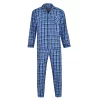 Hanes Platinum Men's Cvc Broadcloth Pajama Set -Vince Camuto Sale 13686545 fpx