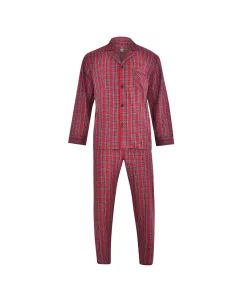 Hanes Platinum Men's Cvc Broadcloth Pajama Set -Vince Camuto Sale 13686546 fpx