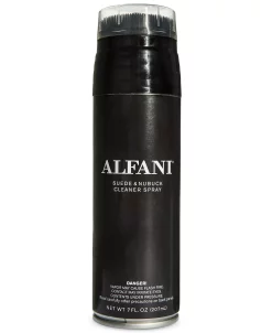 Alfani Suede & Nubuck Cleaner Spray, Created For Macy's