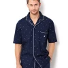 Nautica Men's Signature Pajama Shirt 1 Nautica Men's Signature Pajama Shirt -Vince Camuto Sale 1464148 fpx