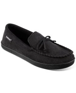 Totes Isotoner Signature Men's Luke Moccasin Slippers