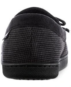 Totes Isotoner Signature Men's Luke Moccasin Slippers -Vince Camuto Sale 15168728 fpx