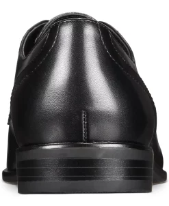 Alfani Men's Quincy Cap-Toe Lace-Up Shoes, Created For Macy's -Vince Camuto Sale 15916923 fpx