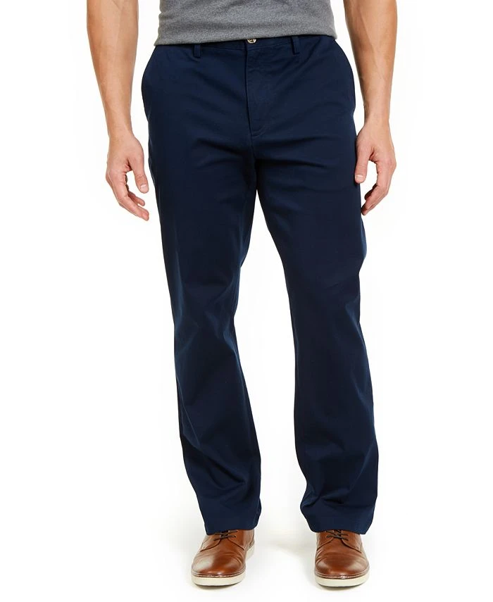 Club Room Men's Four-Way Stretch Pants, Created For Macy's 3 Club Room Men's Four-Way Stretch Pants, Created For Macy's