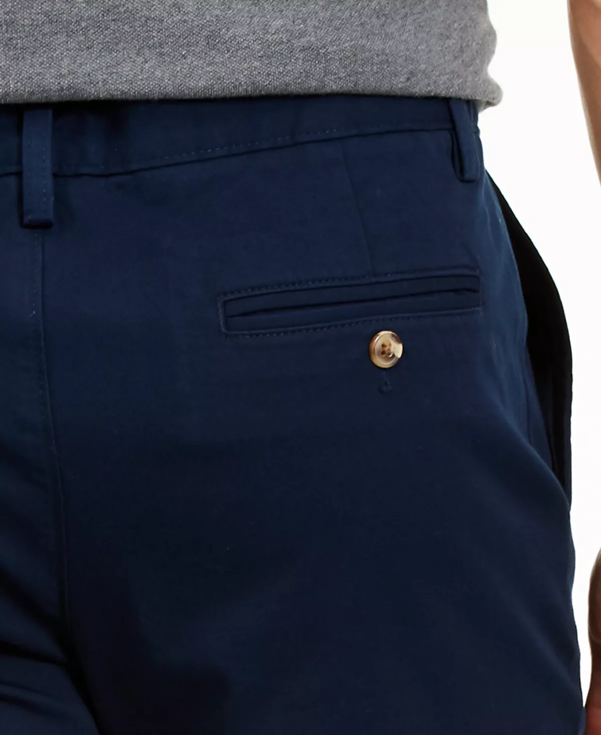 Club Room Men's Four-Way Stretch Pants, Created For Macy's 9 Club Room Men's Four-Way Stretch Pants, Created For Macy's - Image 7