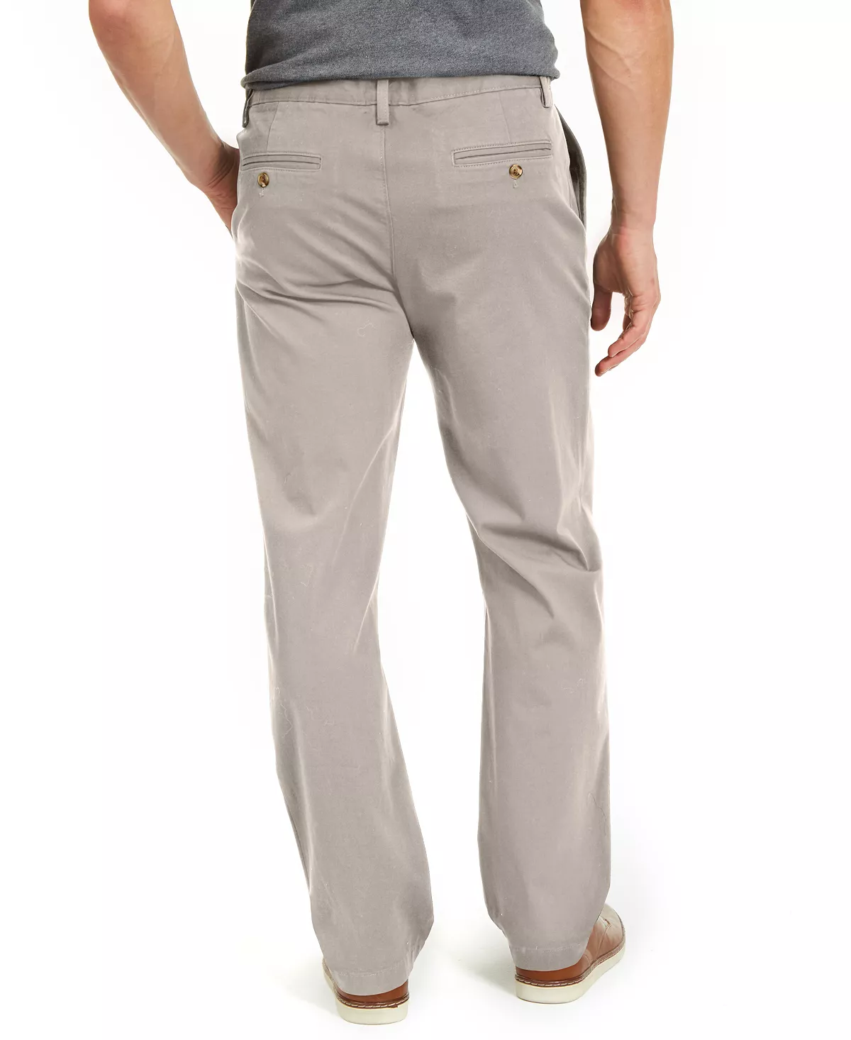 Club Room Men's Four-Way Stretch Pants, Created For Macy's 11 Club Room Men's Four-Way Stretch Pants, Created For Macy's - Image 9