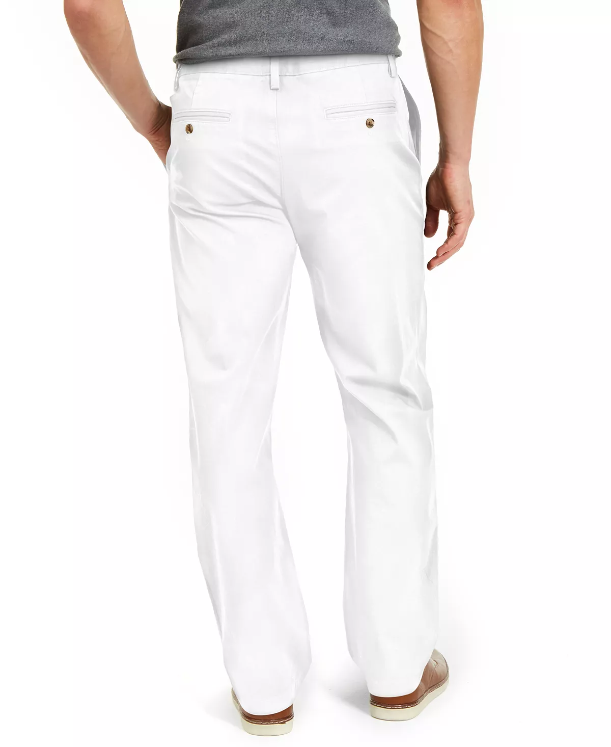 Club Room Men's Four-Way Stretch Pants, Created For Macy's 10 Club Room Men's Four-Way Stretch Pants, Created For Macy's - Image 8