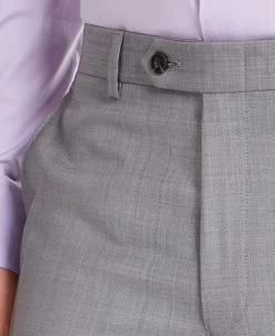 Michael Kors N's Modern-Fit Airsoft Stretch Suit Pants -Vince Camuto Sale 16416907 fpx