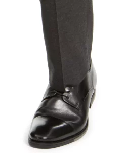 Alfani Men's Classic-Fit Stretch Solid Suit Pants, Created For Macy's -Vince Camuto Sale 16425859 fpx