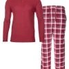 Isotoner Signature Men's Sleep Thermal Top Pant Set -Vince Camuto Sale 16450881 fpx