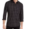 Sun + Stone Men's Rama Check Shirt, Created For Macy's 2 Sun + Stone Men's Rama Check Shirt, Created For Macy's -Vince Camuto Sale 16490419 fpx