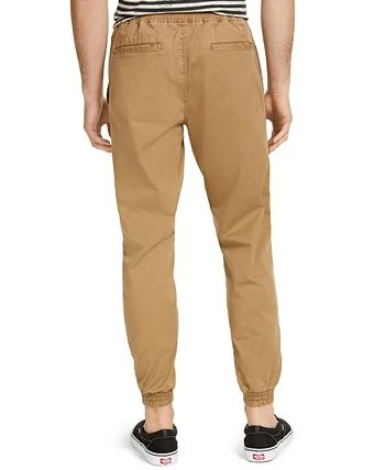 Sun + Stone Men's Articulated Jogger Pants, Created For Macy's 4 Sun + Stone Men's Articulated Jogger Pants, Created For Macy's - Image 2