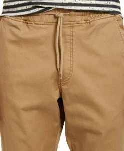 Sun + Stone Men's Articulated Jogger Pants, Created For Macy's 18 Sun + Stone Men's Articulated Jogger Pants, Created For Macy's -Vince Camuto Sale 16490527 fpx