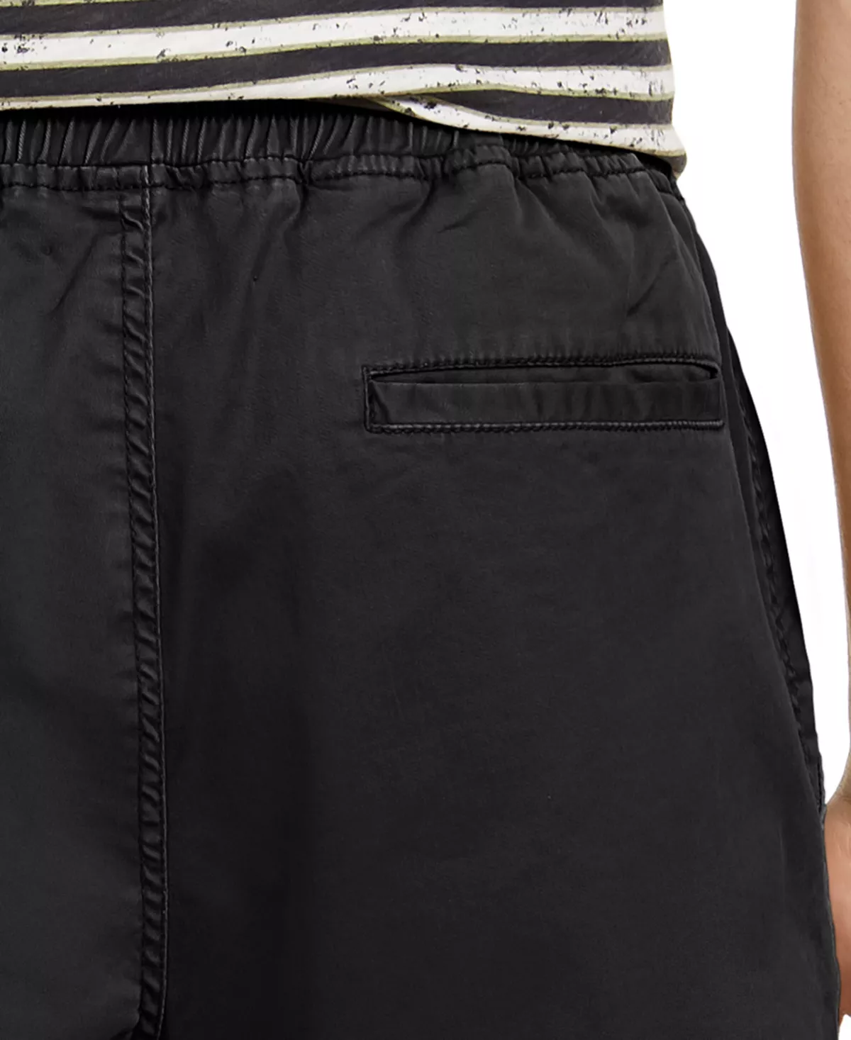 Sun + Stone Men's Articulated Jogger Pants, Created For Macy's 10 Sun + Stone Men's Articulated Jogger Pants, Created For Macy's - Image 8