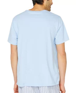 Nautica Men's Knit Pajama T-Shirt -Vince Camuto Sale 16493565 fpx