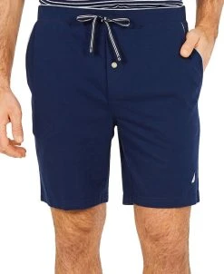 Nautica Knit Pajama Shorts