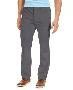 Club Room Men's Four-Way Stretch Pants, Created For Macy's 28 Club Room Men's Four-Way Stretch Pants, Created For Macy's -Vince Camuto Sale 16650894 fpx