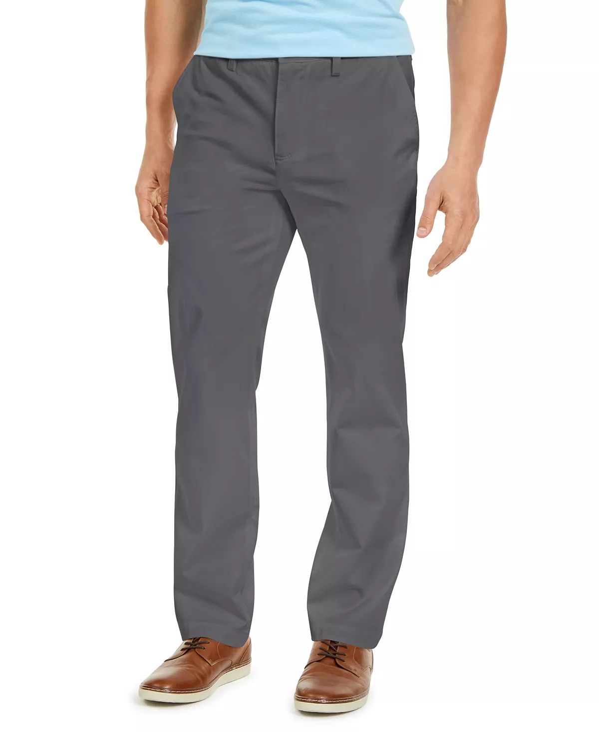 Club Room Men's Four-Way Stretch Pants, Created For Macy's 13 Club Room Men's Four-Way Stretch Pants, Created For Macy's - Image 11