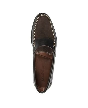 Sandro Moscoloni En's Whip Stitch Moc With Strap 10 Sandro Moscoloni En's Whip Stitch Moc With Strap - Image 8