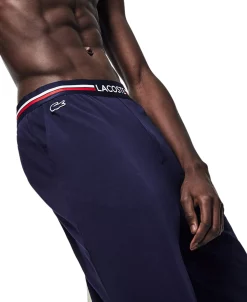 Lacoste Men's Cotton Stretch Pajama Pant -Vince Camuto Sale 16811718 fpx