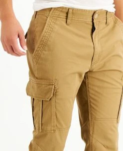 Sun + Stone Men's Morrison Cargo Pants, Created For Macy's -Vince Camuto Sale 17548552 fpx
