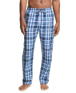 Polo Ralph Lauren Men's Plaid Woven Pajama Pants