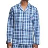 Polo Ralph Lauren Men's Plaid Woven Pajama Top -Vince Camuto Sale 17579867 fpx