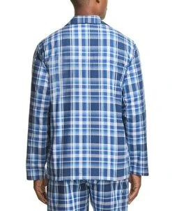 Polo Ralph Lauren Men's Plaid Woven Pajama Top -Vince Camuto Sale 17579870 fpx