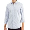 INC International Concepts Men's Judd Dobby Shirt, Created For Macy's -Vince Camuto Sale 17803376 fpx