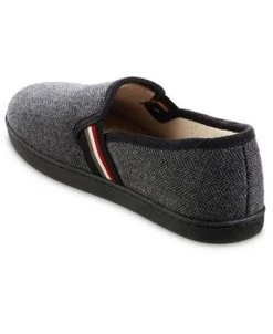 ISOTONER Signature Men's Maverick Closed Back Slipper -Vince Camuto Sale 17931228 fpx
