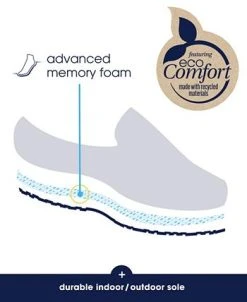 ISOTONER Signature Men's Levon Low Boot Slippers -Vince Camuto Sale 17931290 fpx